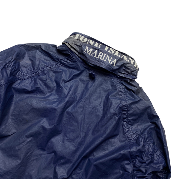 Stone Island Marina 2014 Heat Reactive Jacket - Large