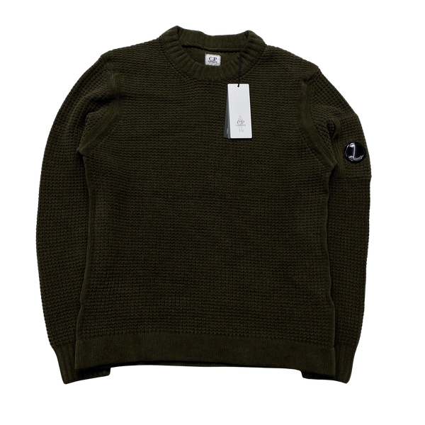 Green cp jumper shop