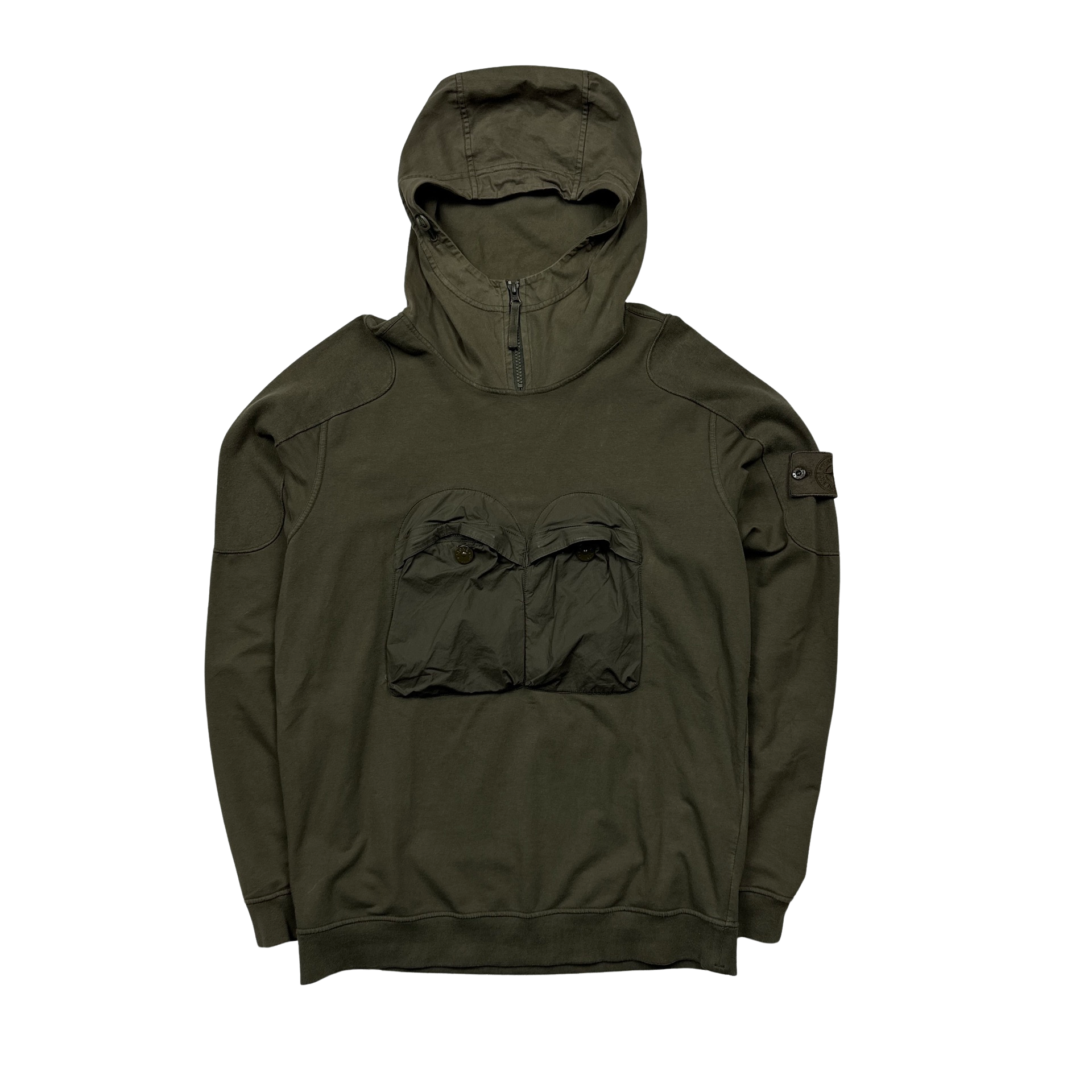 Stone island ghost collection deals