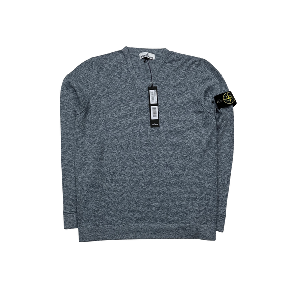 Stone island 2025 jumper large