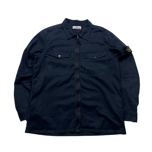 Stone island overshirt xxl on sale