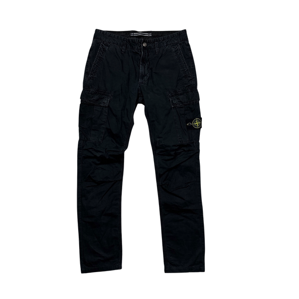 Versace slim-cut Cargo Trousers - Farfetch