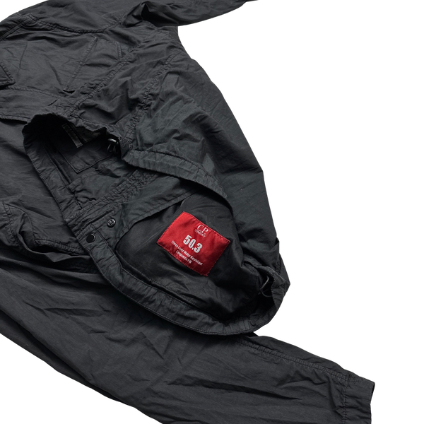 Cp company 50.3 hooded cheap jacket