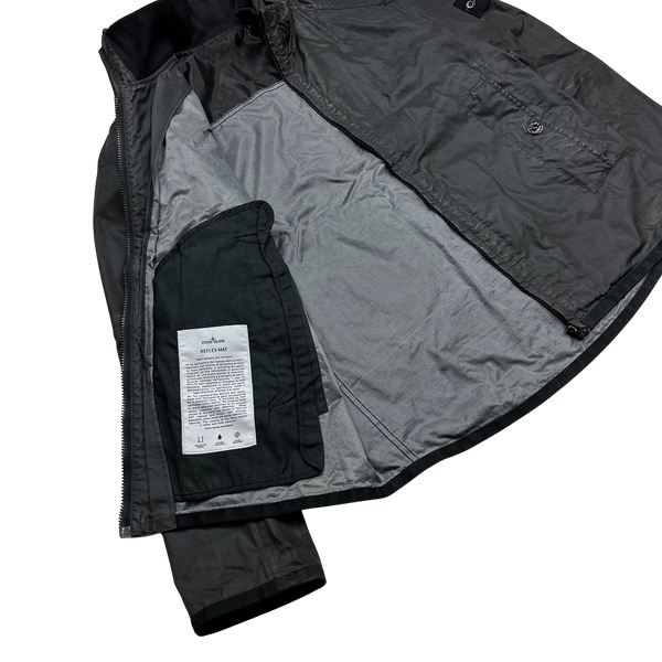 Stone Island Reflex Mat Reflective Jacket - XL