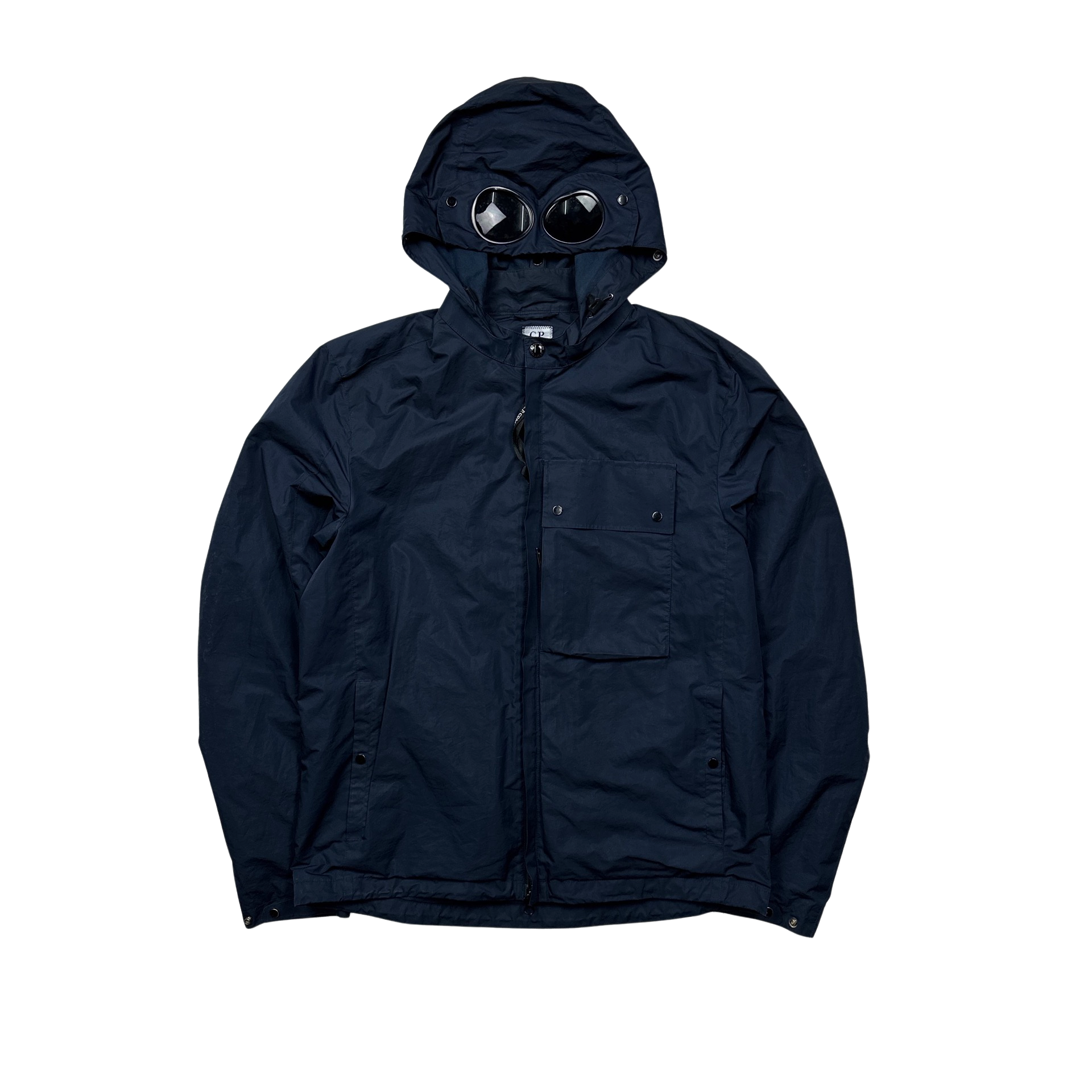 cp company micro m goggle jacket