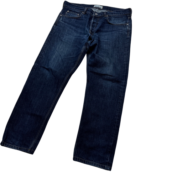 Stone island best sale jeans 36 waist