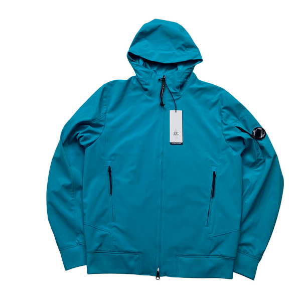 Cp company light blue jacket best sale