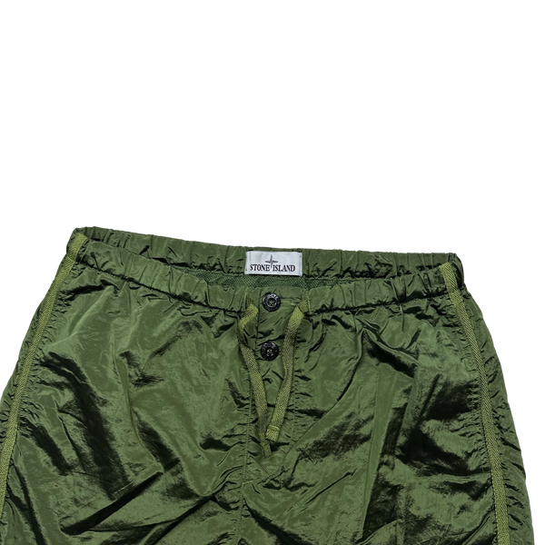 Stone island shimmer store shorts