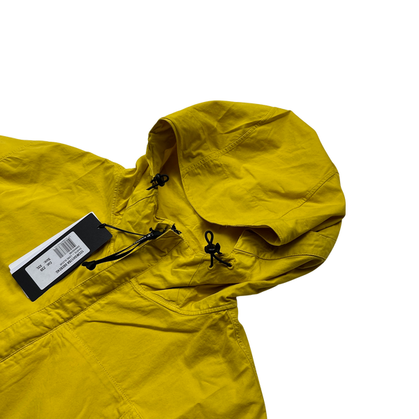 CP Company Yellow Pullover Smock - XXL