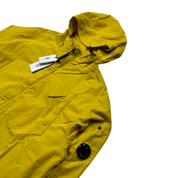 CP Company Yellow Pullover Smock - XXL