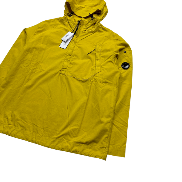 CP Company Yellow Pullover Smock - XXL