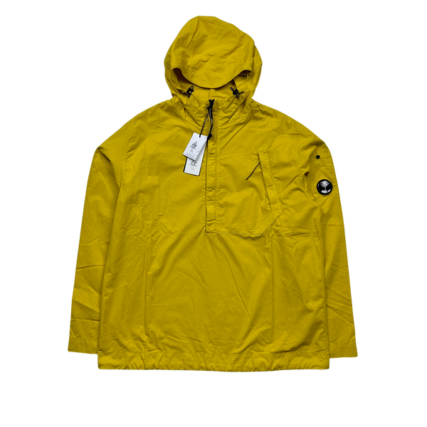 CP Company Yellow Pullover Smock - XXL