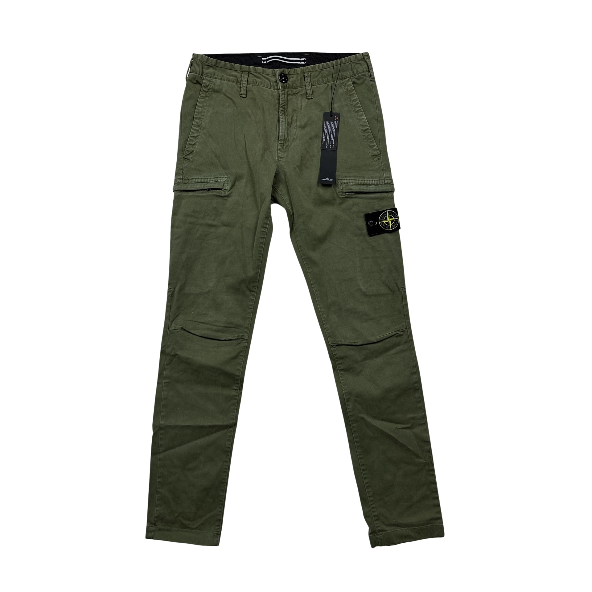 Stone Island 2021 SK Cargo Trousers - 29