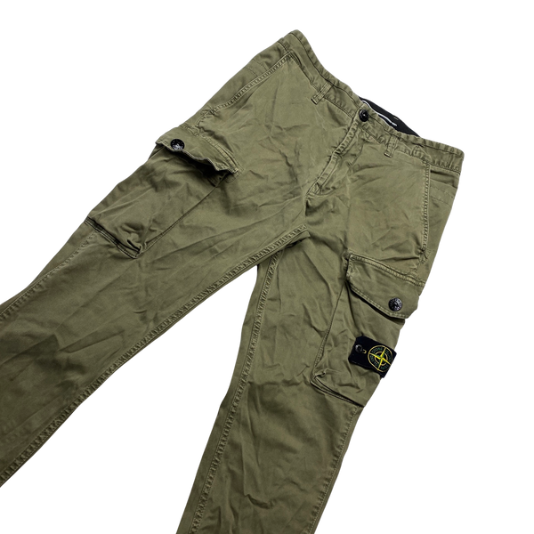 Stone Island - ECONYL® Regenerated Nylon Cargo Pants | HBX - Globally  Curated Fashion and Lifestyle by Hypebeast