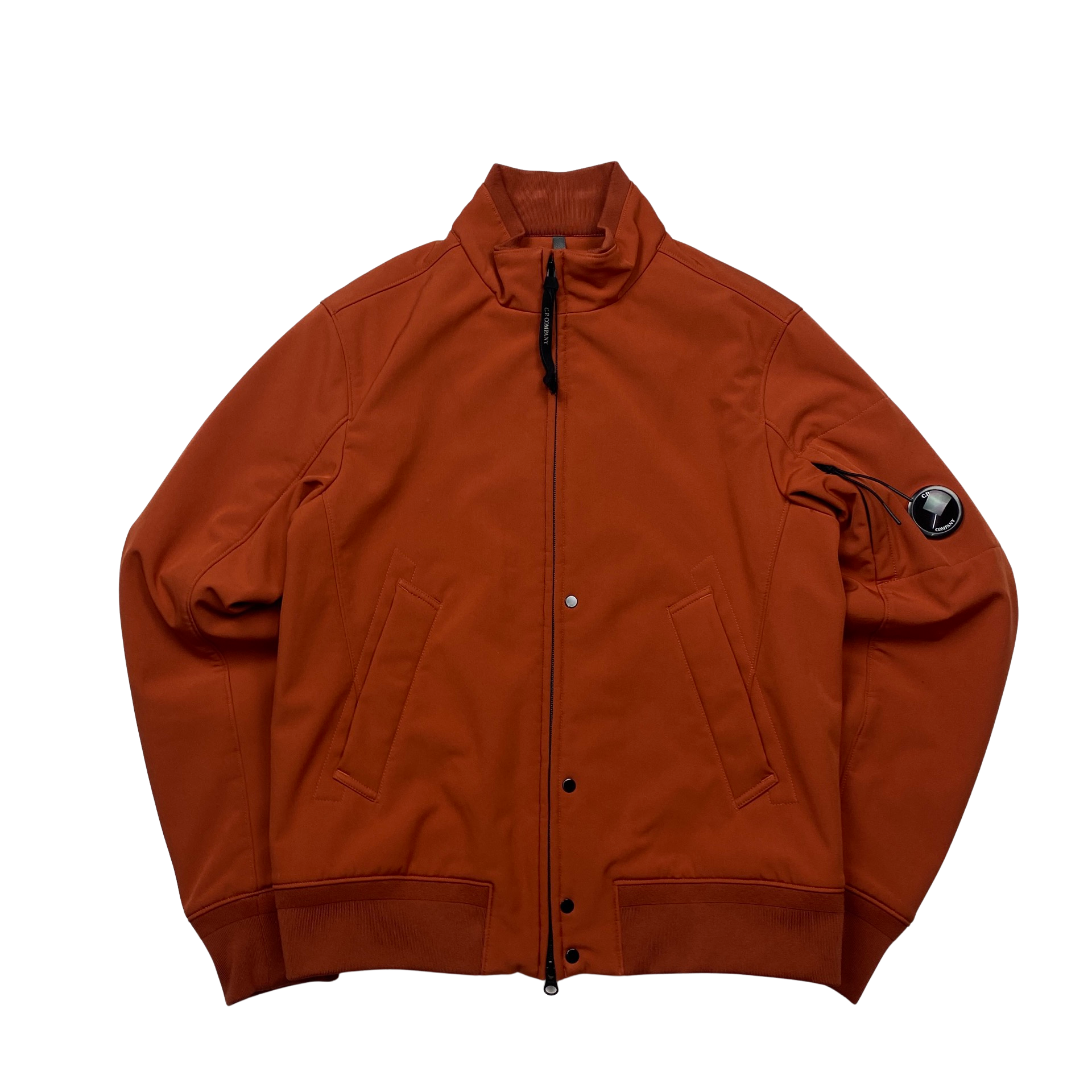 Cp company soft hot sale shell lens jacket