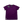 Load image into Gallery viewer, Stone Island Purple Mesh Cotton T Shirt - XL
