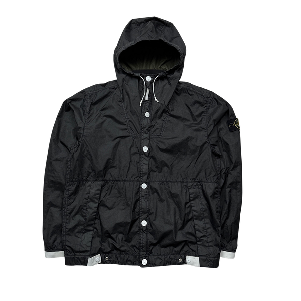 Stone Island 2015 Grey Membrana 3L TC Jacket - XL – Mat's Island