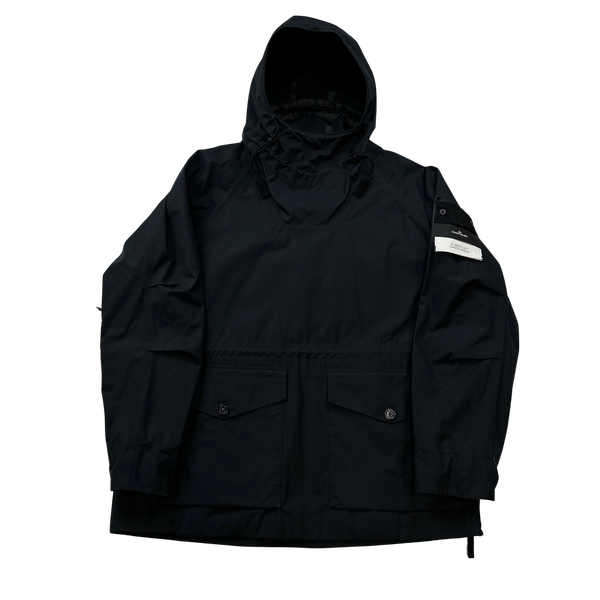 Stone Island 2022 Ghost O-Ventile Pullover Smock Jacket - XL