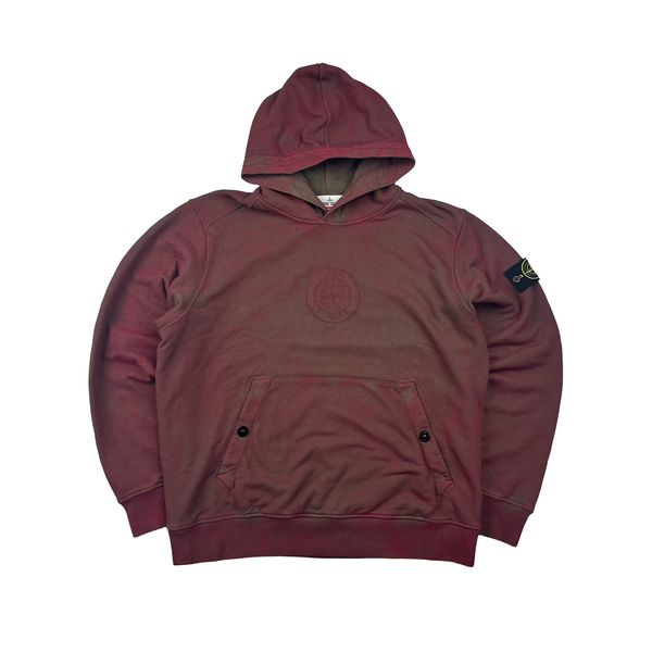 Stone island supreme hoodie 2019 outlet