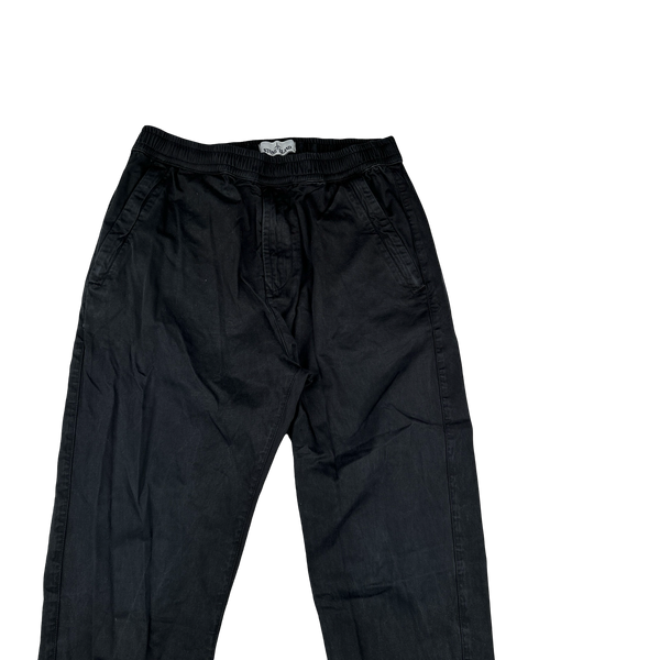 Stone Island 2019 RE-T Cotton Cargo Trousers - 30"