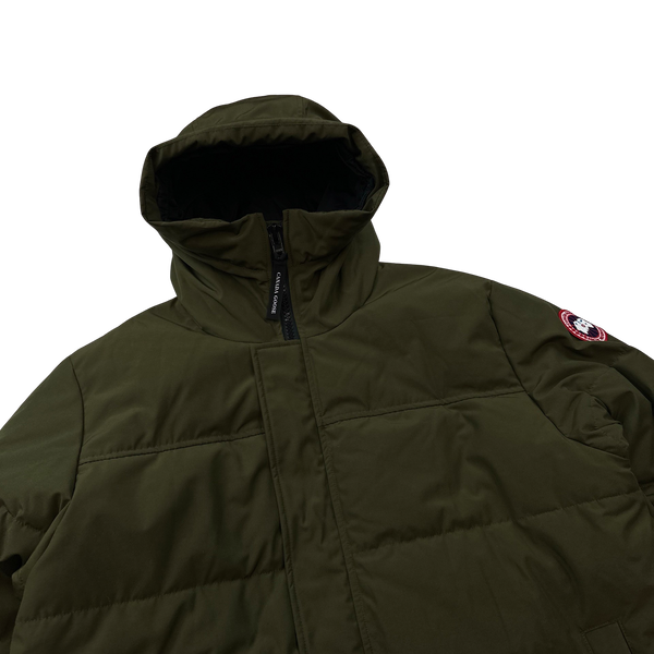 Canada goose ireland xxl hotsell