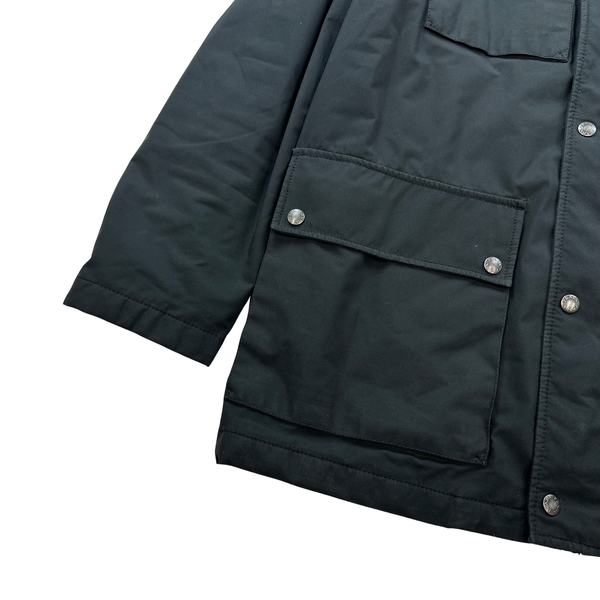 Prada Multi Pocket Nylon Wind Stopper Jacket - Large