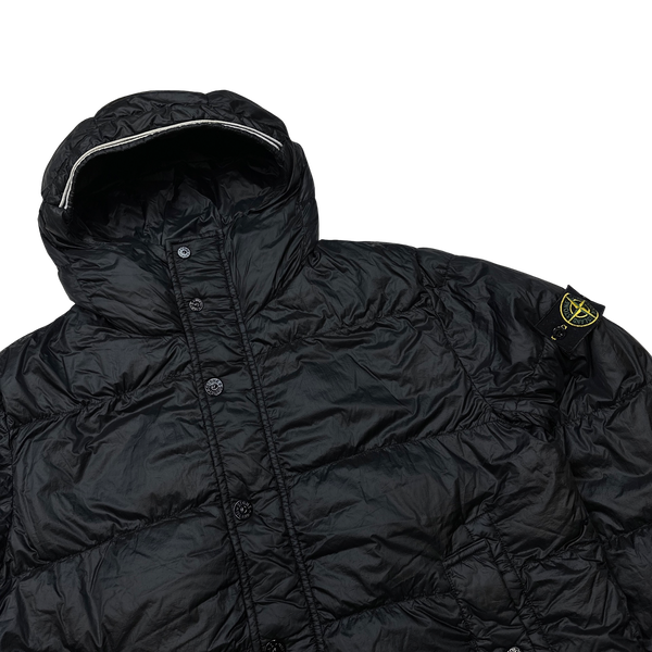 Stone Island 2013 Garment Dyed Puffer Jacket - XXL