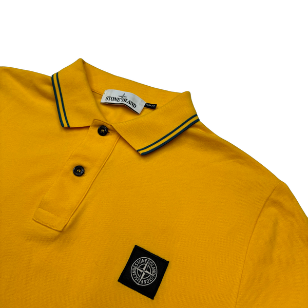 Yellow stone hot sale island polo