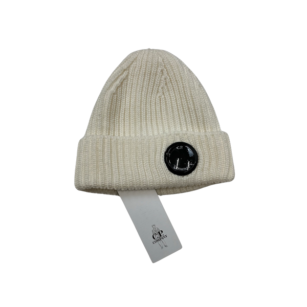 CP Company Ribbed Wool Lens Viewer Beanie – Mat's Island