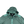 Load image into Gallery viewer, CP Company Turquoise Removable Hood Neck Tag Jacket - Large
