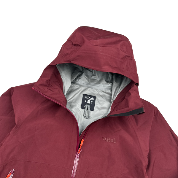 RAB Namche Goretex Paclite Waterproof Women's Rain Jacket - Medium