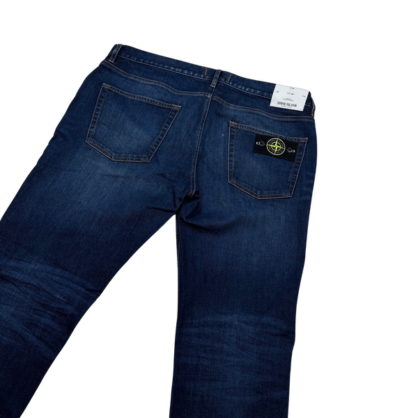 Stone island skinny on sale jeans