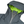 Load image into Gallery viewer, RAB Extreme Green/Grey Event Zipped Quilted Waterproof Rain Jacket - Small
