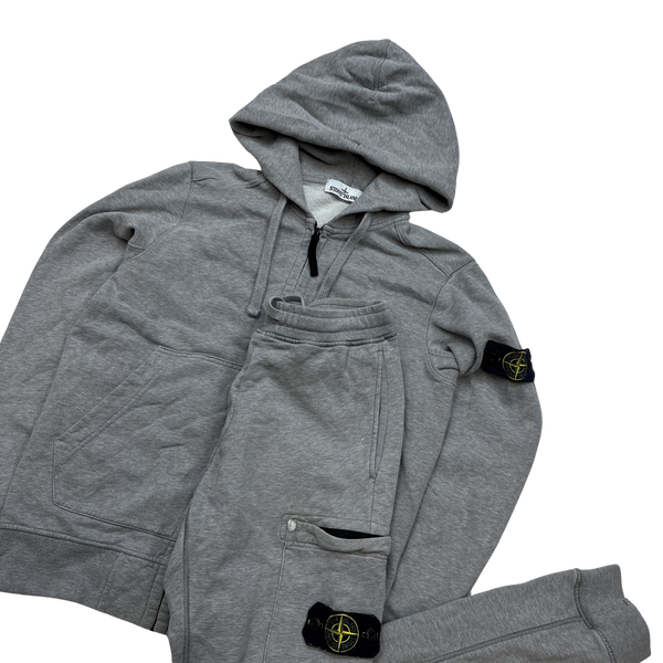 Stone island full tracksuit on sale mens