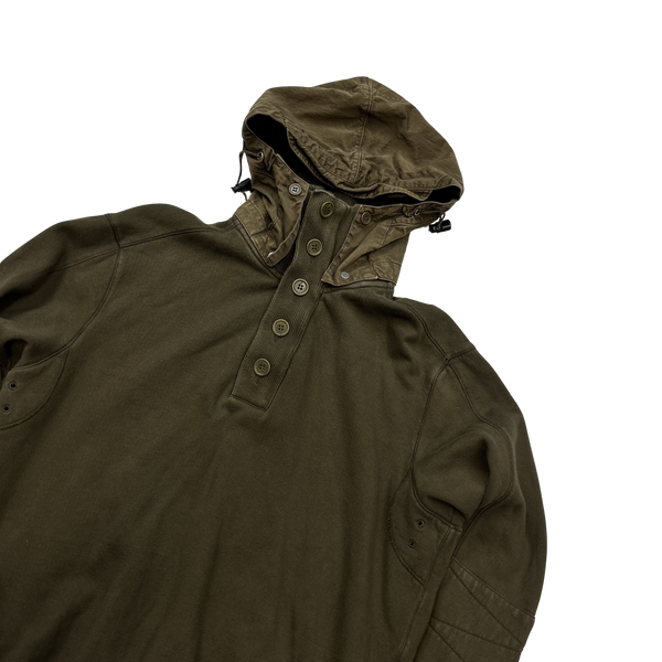 CP Company 2008 Khaki Pullover - Medium