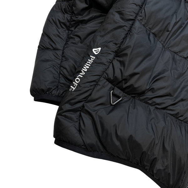 Nike Black ACG Primaloft Padded Jacket - Large