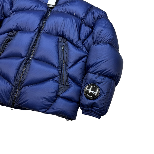 CP Company x Palace D D Shell Explorer Puffer Jacket - Small