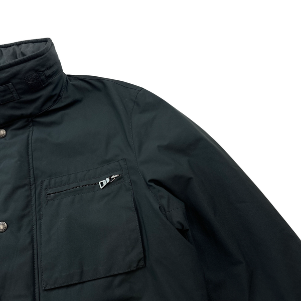 Prada Multi Pocket Nylon Wind Stopper Jacket - Large