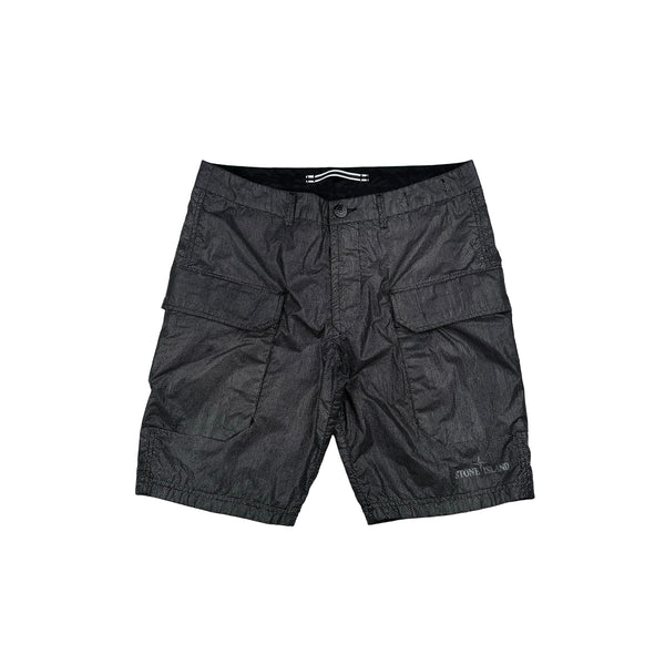 Stone Island 2016 Pixel Reflective Shorts 30