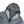 Load image into Gallery viewer, RAB Grey Zipped Polartec Power Shield Soft Shell Jacket - XL
