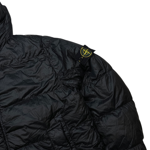 Stone Island 2013 Garment Dyed Puffer Jacket - XXL