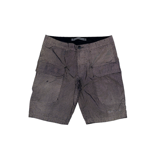 Stone Island 2016 Pixel Reflective Shorts - 30"