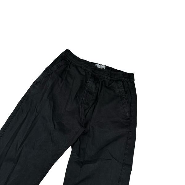 Stone Island 2019 RE-T Cotton Cargo Trousers - 30"