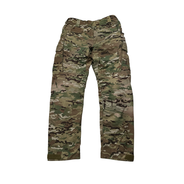 Arcteryx Assault Pant AR MultiCamo Gen 2 Cargo Trousers - 34"