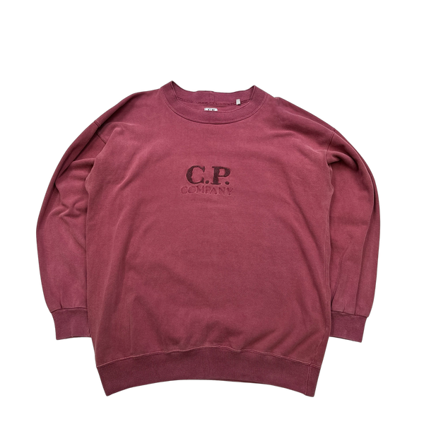 Cp company sweatshirt outlet small