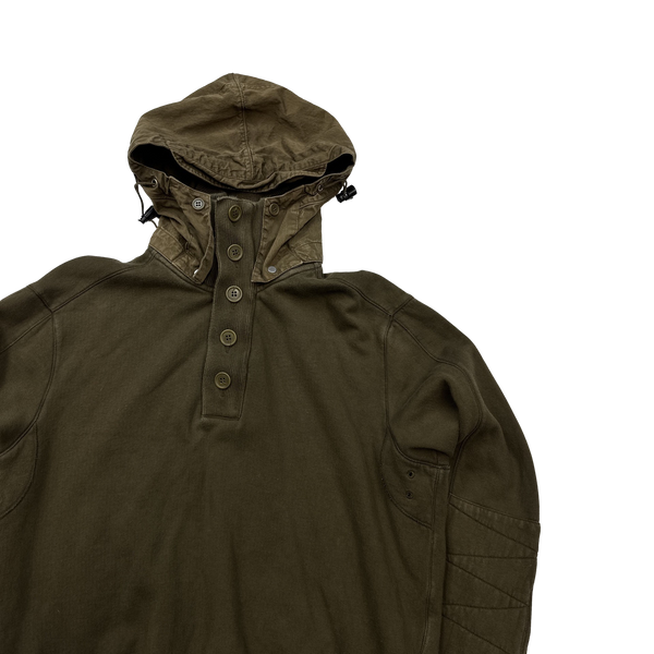CP Company 2008 Khaki Pullover - Medium
