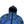 Load image into Gallery viewer, Stone Island 2012 Blue Fleece Lined 30th Anni Camo Reflective Jacket - Large
