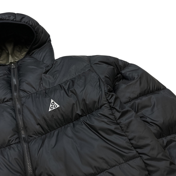 Nike Black ACG Primaloft Padded Jacket - Large