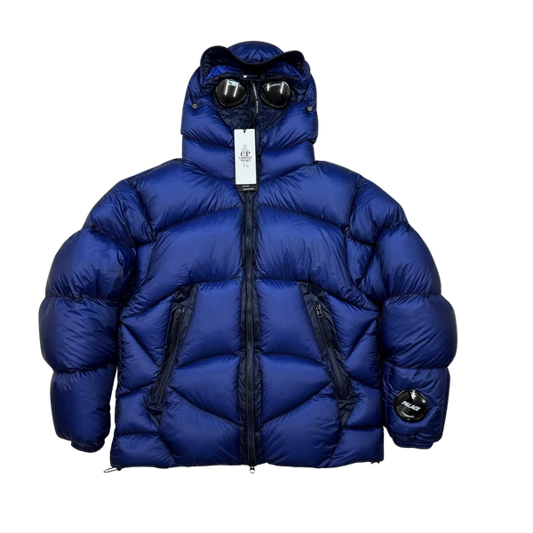 CP Company x Palace D D Shell Explorer Puffer Jacket - Small – Mat's Island