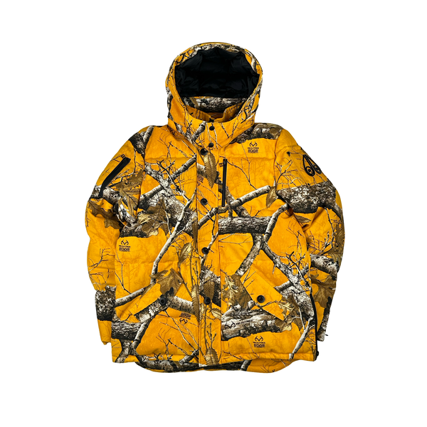 Moose Knuckles x Post Malone Realtree EDGE Down Filled Puffer Jacket - Medium